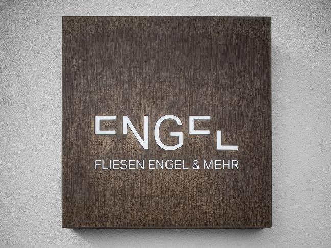 Fliesen Engel - Corporate Design