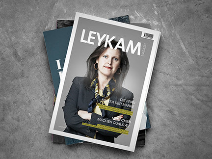 Leykam Magazine