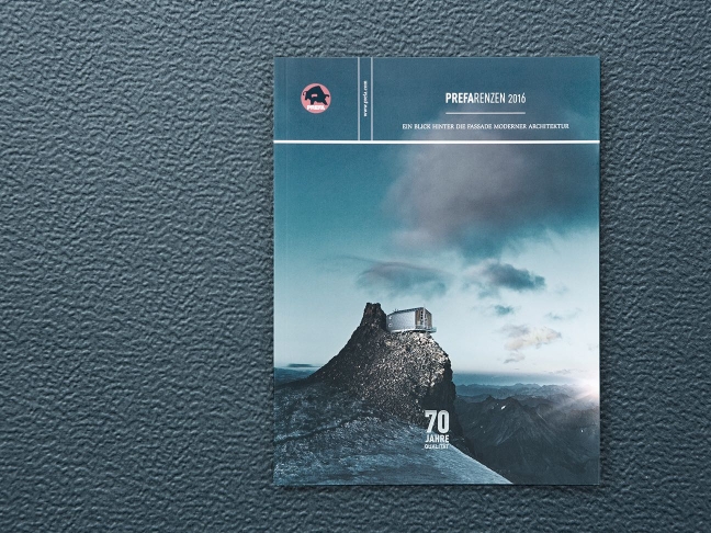 Prefa Architektenbuch 2016